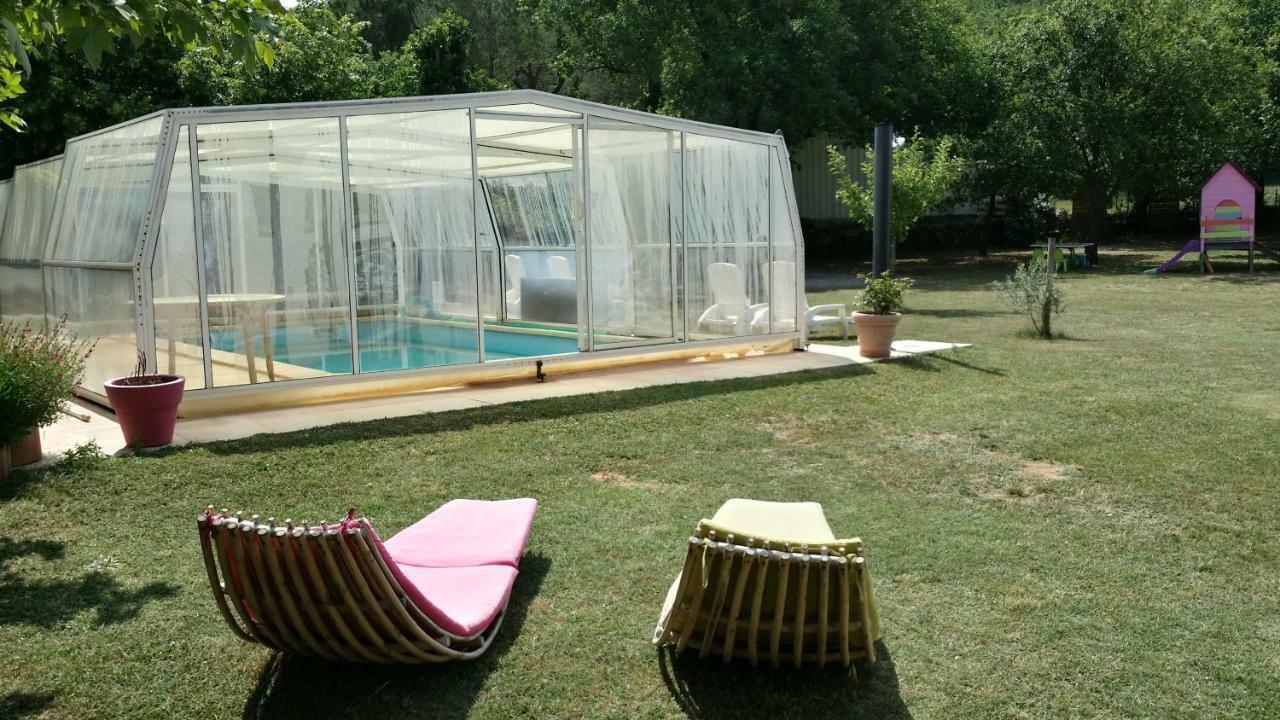 Les Galines Rians (Var) Exterior photo