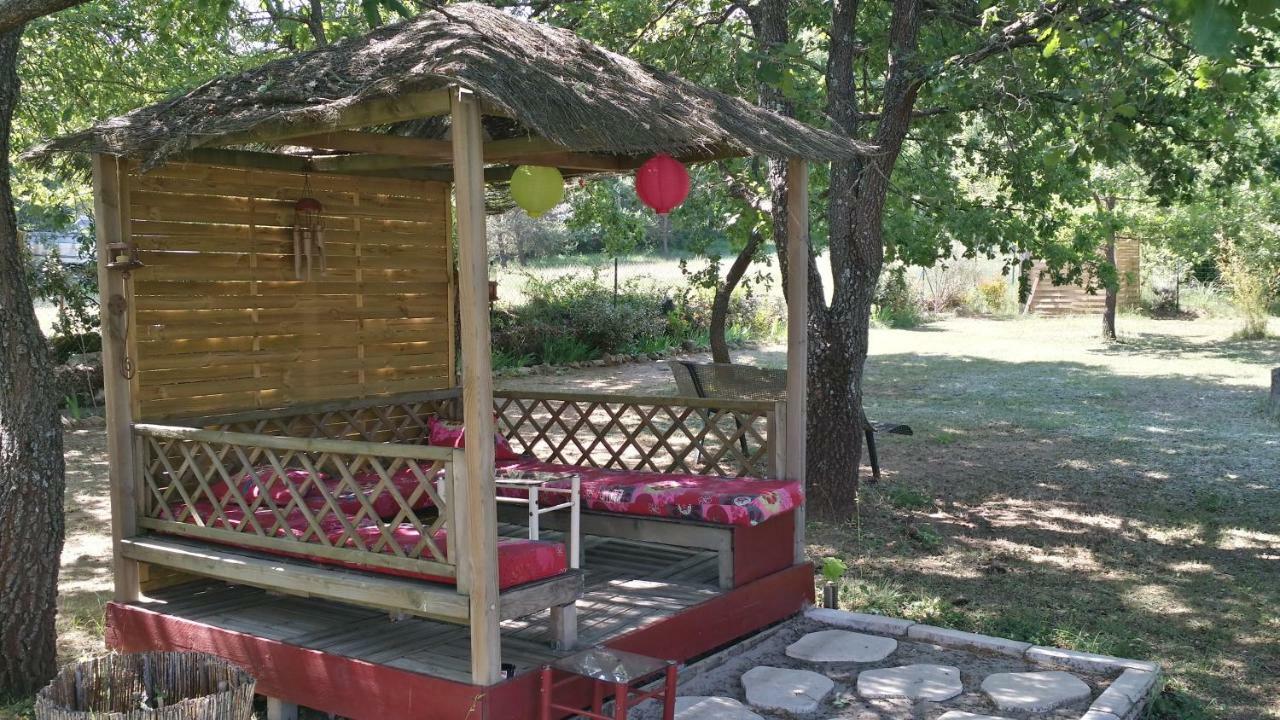 Les Galines Rians (Var) Exterior photo