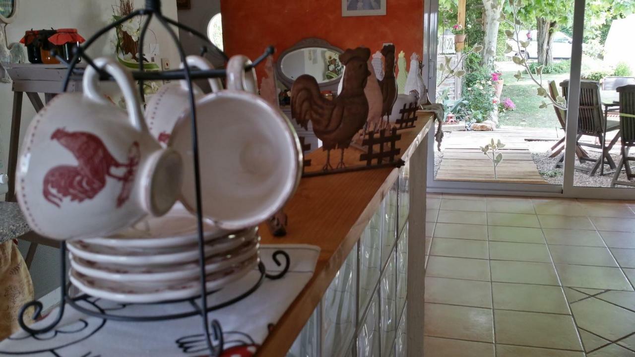 Les Galines Rians (Var) Exterior photo