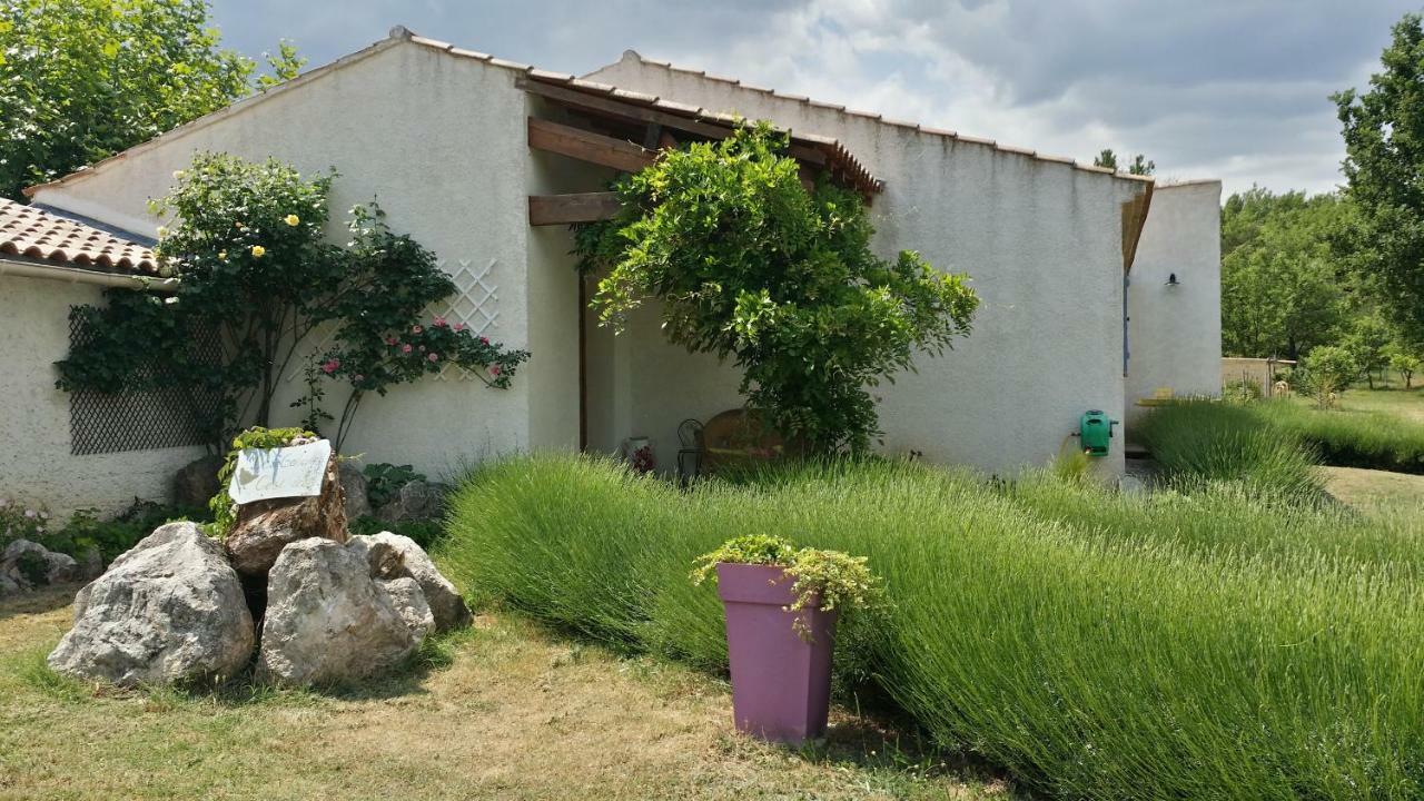 Les Galines Rians (Var) Exterior photo