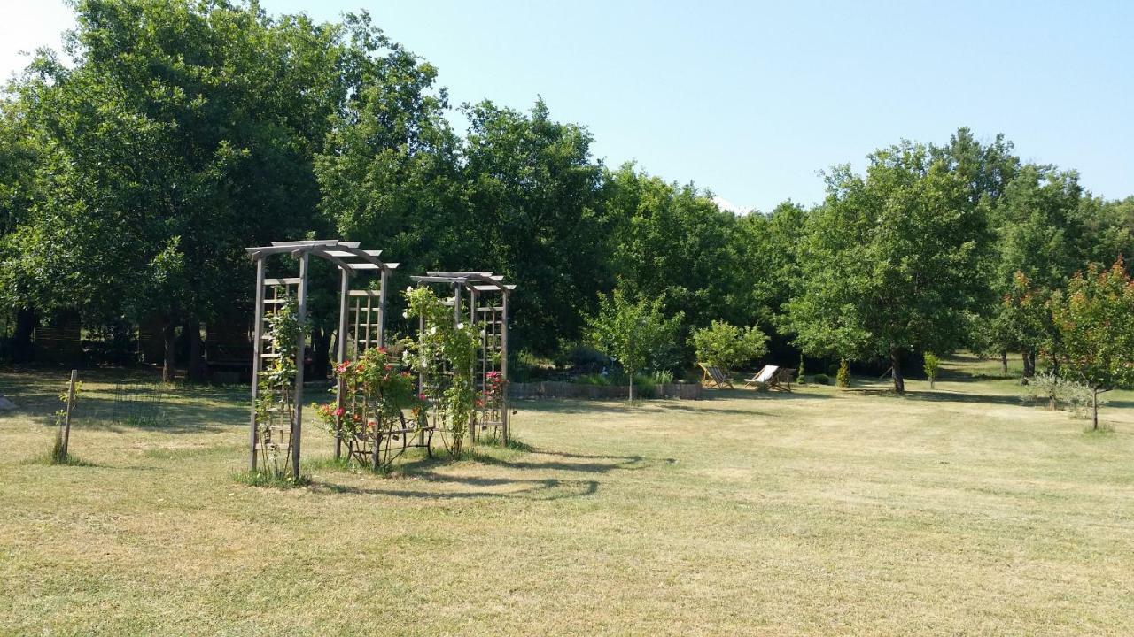 Les Galines Rians (Var) Exterior photo