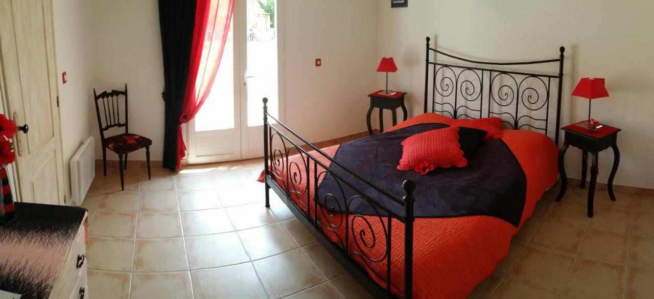 Les Galines Rians (Var) Exterior photo